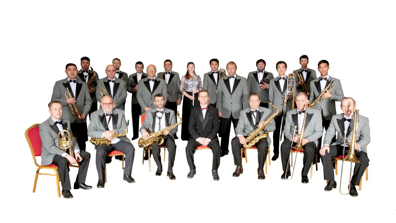 Big band jazz